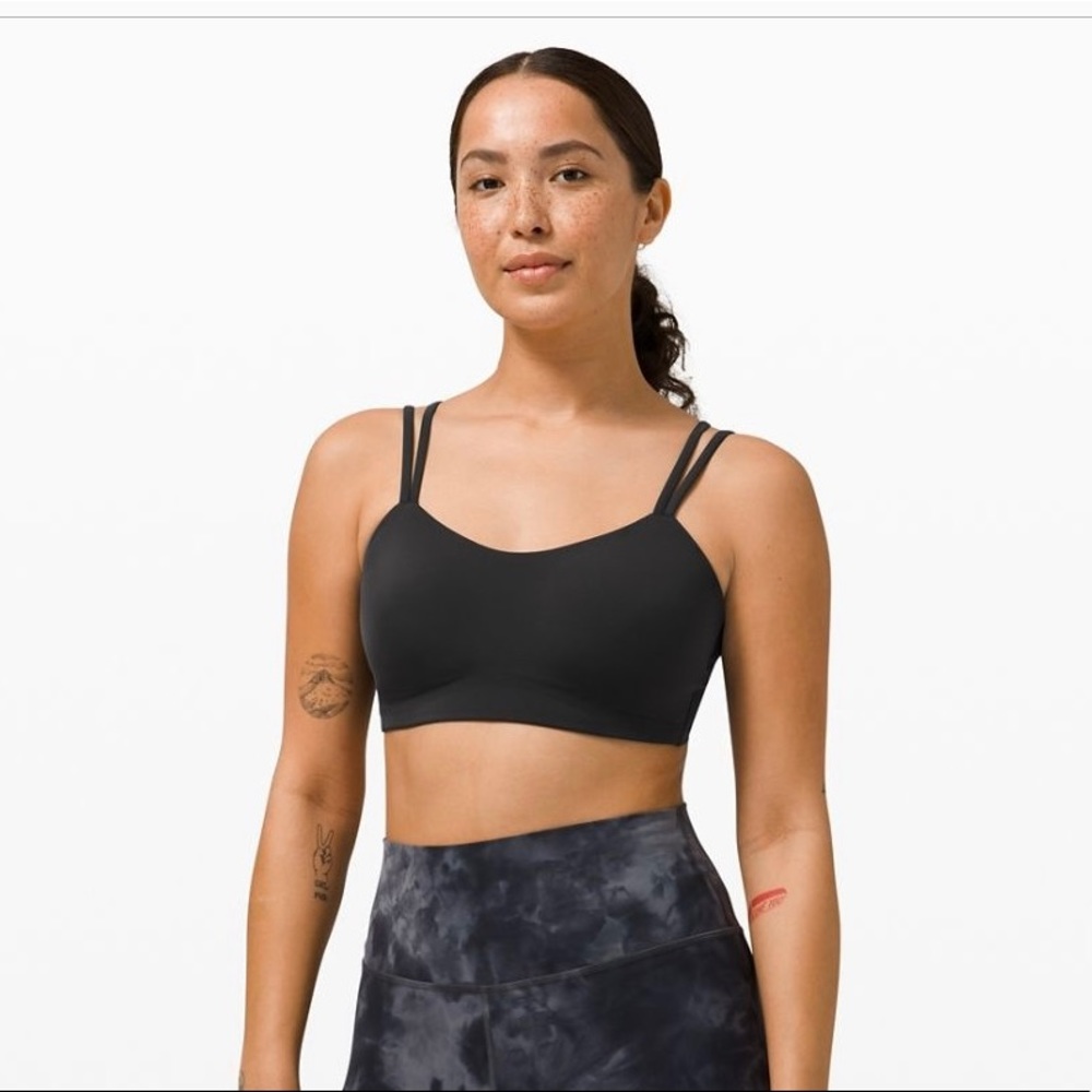 LuluLemon  like a cloud sports bra